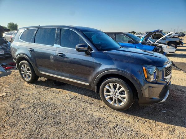 2020 KIA TELLURIDE