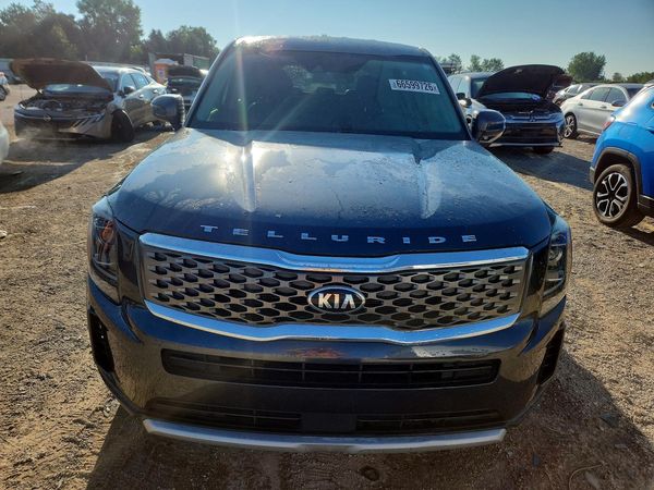 2020 KIA TELLURIDE