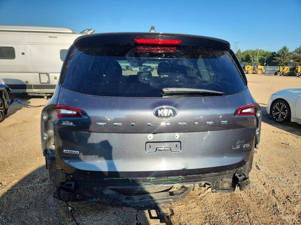 2020 KIA TELLURIDE