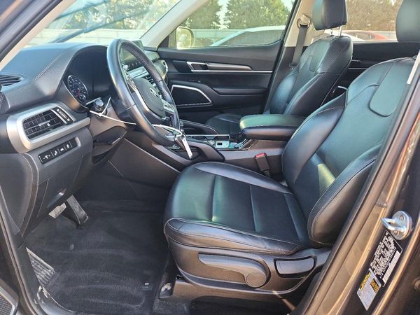2020 KIA TELLURIDE