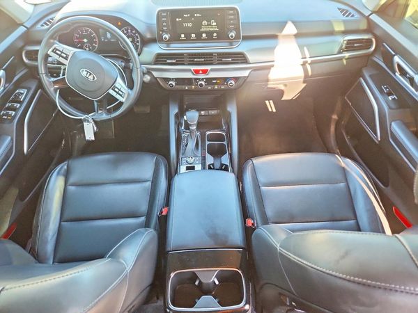 2020 KIA TELLURIDE