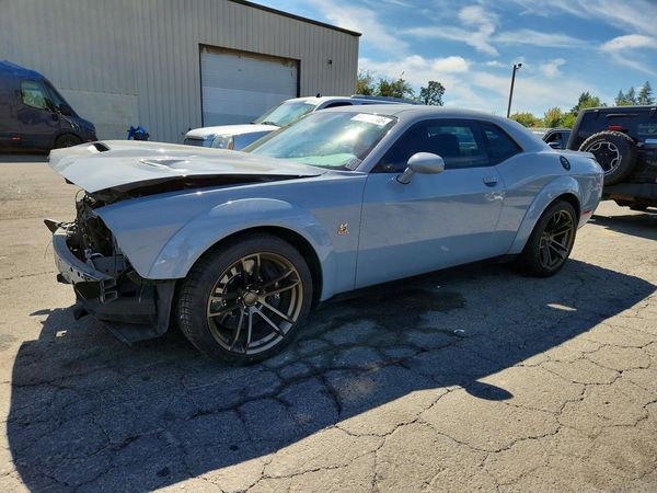 2021 DODGE CHALLENGER