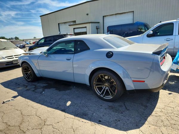 2021 DODGE CHALLENGER