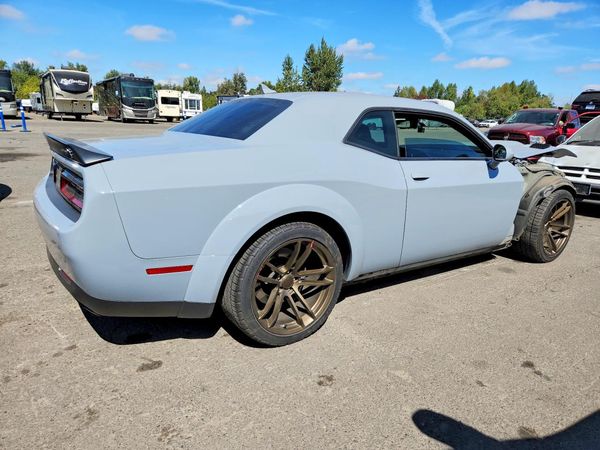 2021 DODGE CHALLENGER