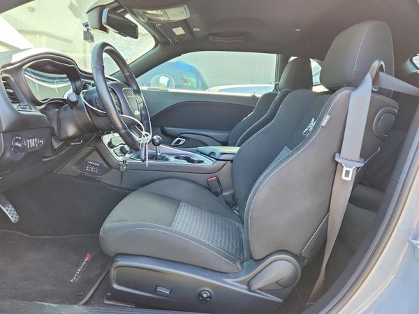 2021 DODGE CHALLENGER