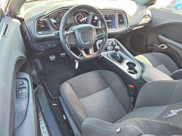 2021 DODGE CHALLENGER