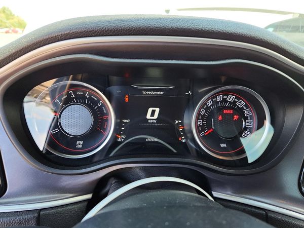 2021 DODGE CHALLENGER