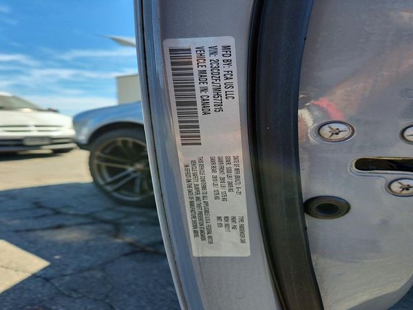 2021 DODGE CHALLENGER
