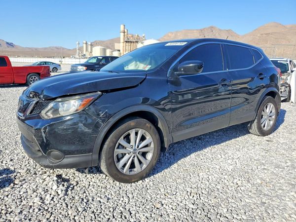 2019 NISSAN ROGUE SPORT