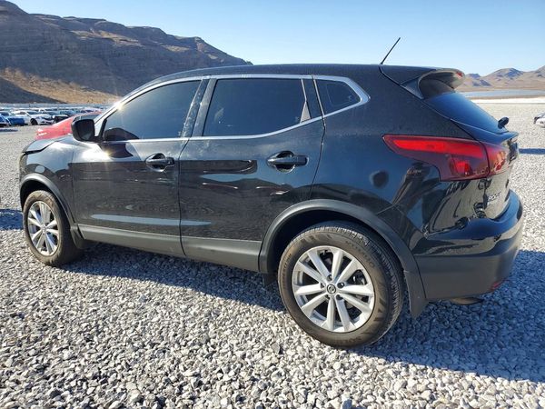 2019 NISSAN ROGUE SPORT