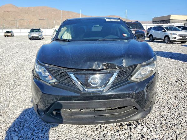 2019 NISSAN ROGUE SPORT