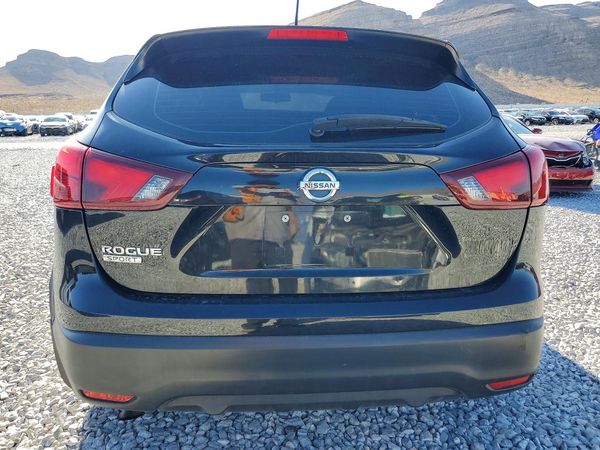 2019 NISSAN ROGUE SPORT