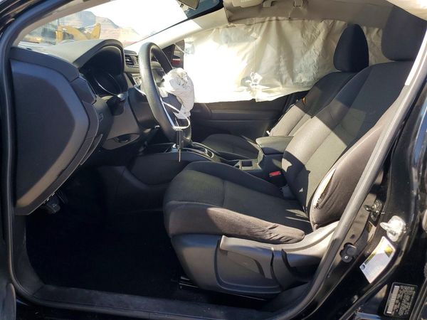 2019 NISSAN ROGUE SPORT