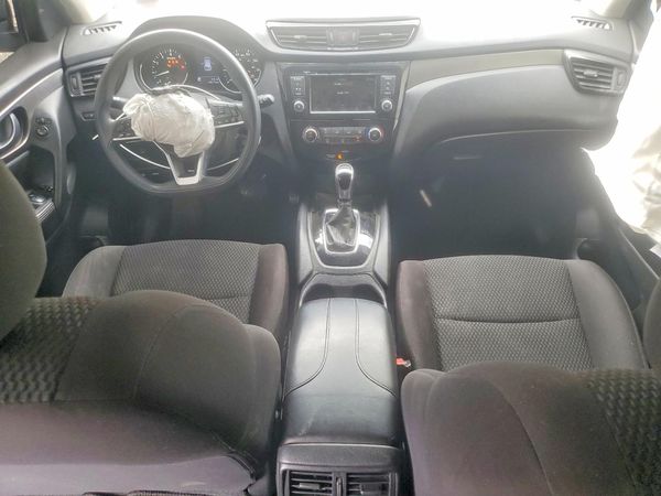 2019 NISSAN ROGUE SPORT