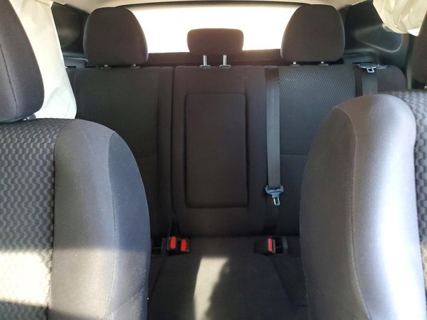 2019 NISSAN ROGUE SPORT