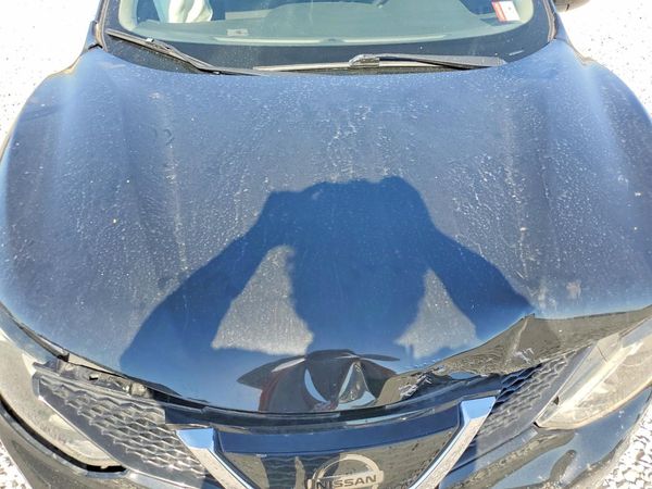 2019 NISSAN ROGUE SPORT