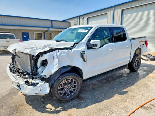 2022 FORD F150