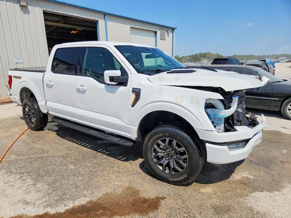 2022 FORD F150 SuperCrew