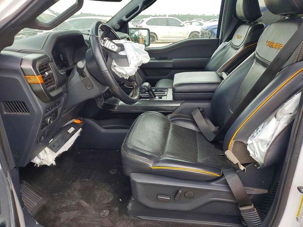 2022 FORD F150 SuperCrew