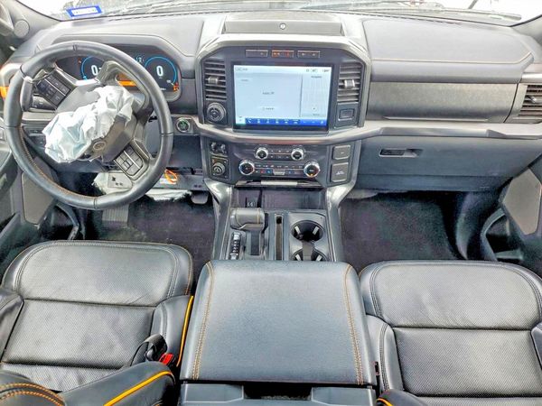 2022 FORD F150 SuperCrew