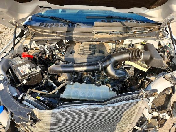 2022 FORD F150 SuperCrew