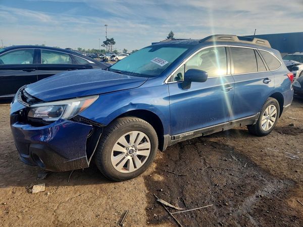 2019 SUBARU OUTBACK