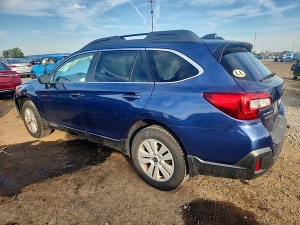 2019 SUBARU OUTBACK