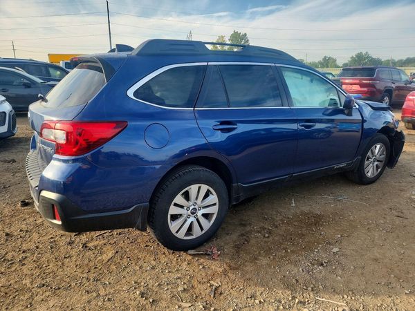 2019 SUBARU OUTBACK