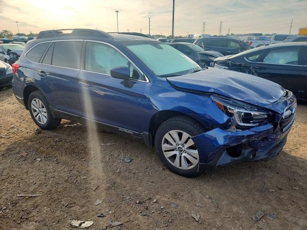 2019 SUBARU OUTBACK