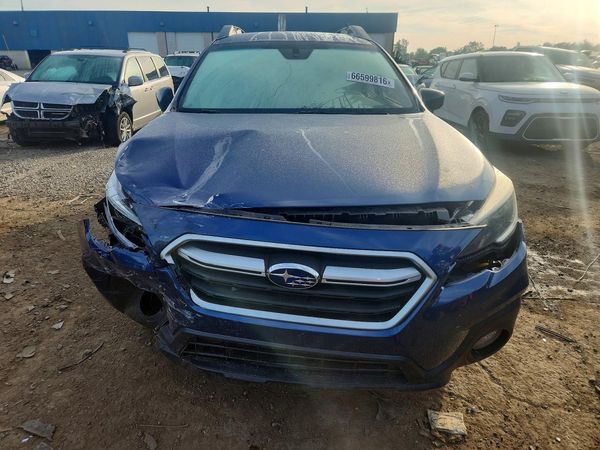 2019 SUBARU OUTBACK