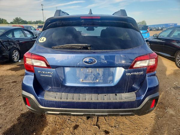 2019 SUBARU OUTBACK
