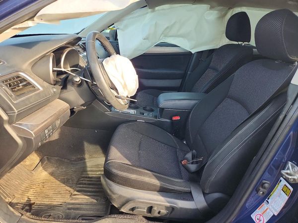 2019 SUBARU OUTBACK
