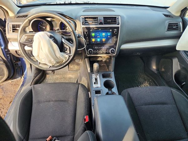 2019 SUBARU OUTBACK