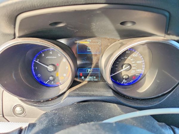 2019 SUBARU OUTBACK