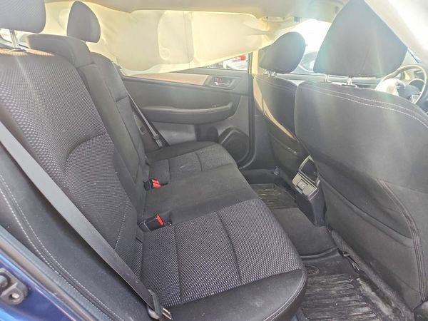 2019 SUBARU OUTBACK
