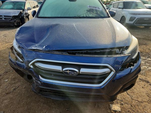 2019 SUBARU OUTBACK