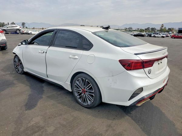 2022 KIA FORTE GT