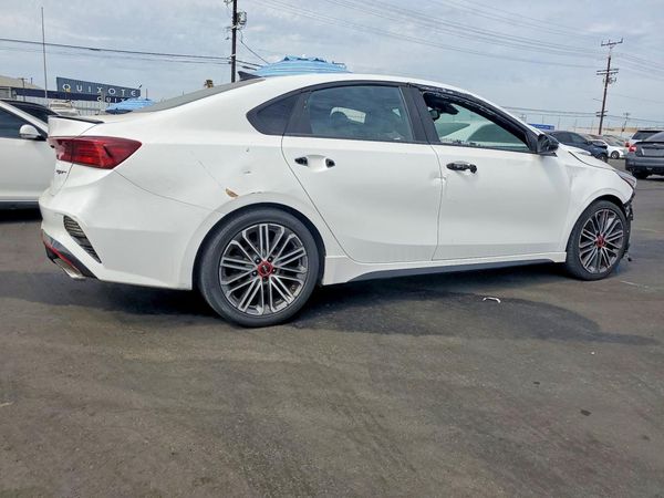 2022 KIA FORTE GT