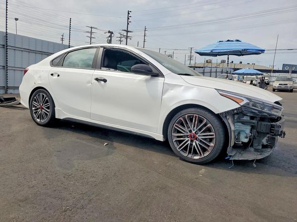 2022 KIA FORTE GT