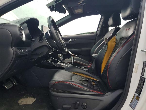 2022 KIA FORTE GT