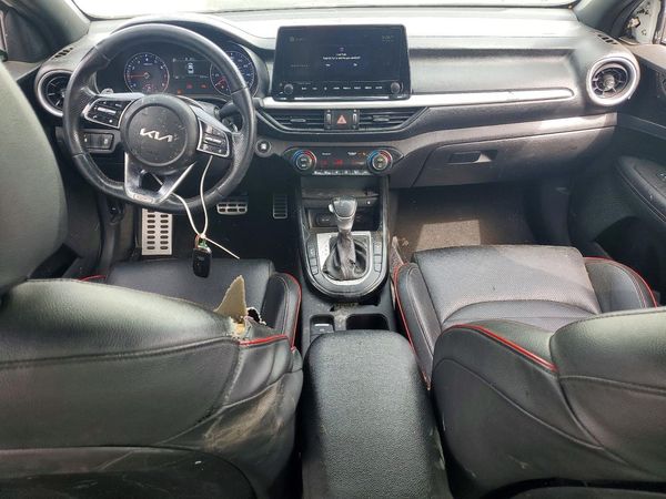 2022 KIA FORTE GT