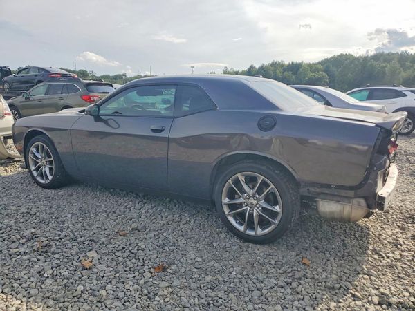 2022 DODGE CHALLENGER GT