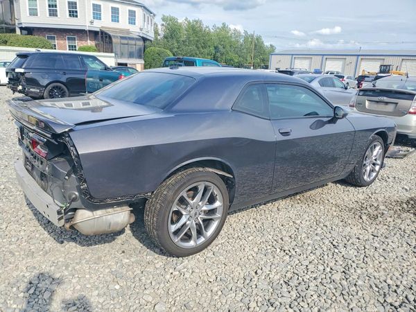 2022 DODGE CHALLENGER GT