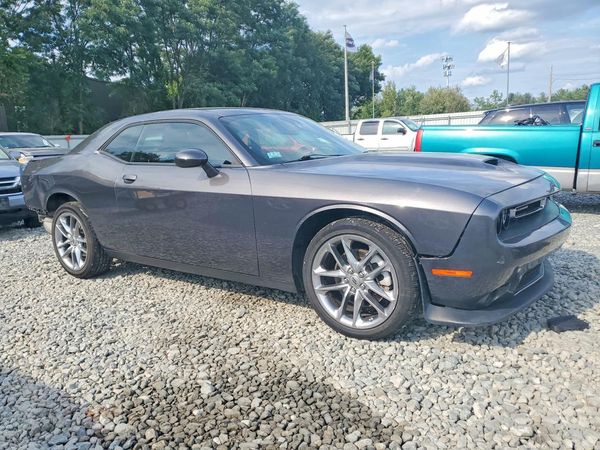 2022 DODGE CHALLENGER GT