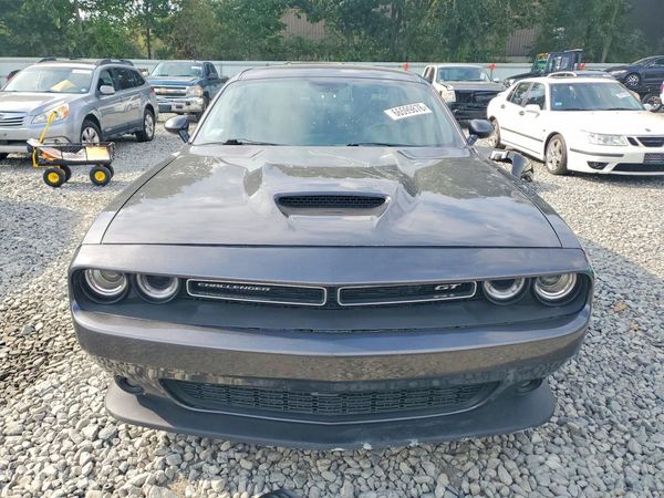 2022 DODGE CHALLENGER GT
