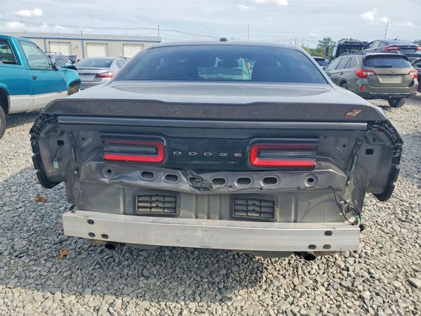 2022 DODGE CHALLENGER GT