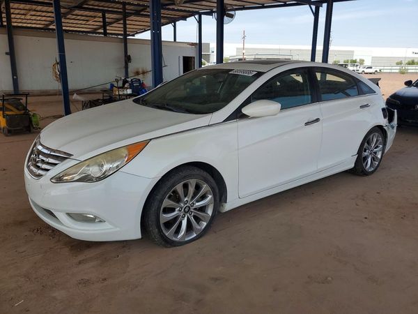 2013 HYUNDAI SONATA