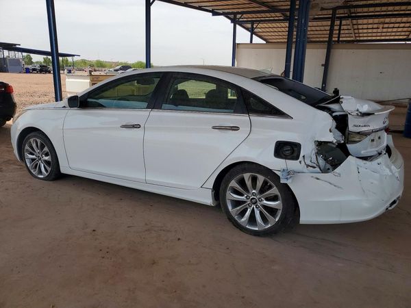 2013 HYUNDAI SONATA