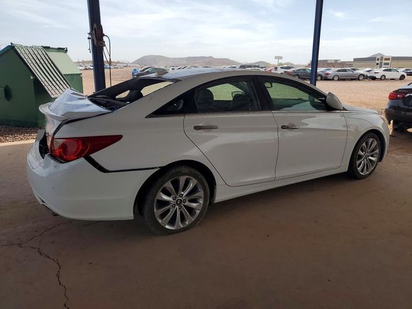 2013 HYUNDAI SONATA
