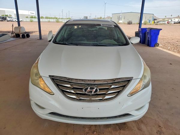 2013 HYUNDAI SONATA